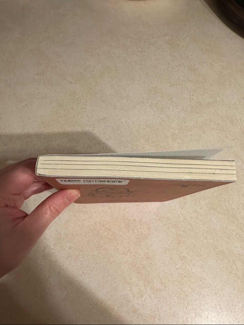 Home Body by rupi kaur - Rust Brown Paperback - Picture 5 of 6